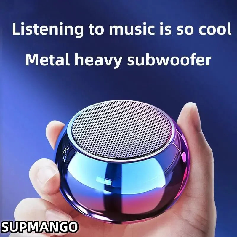 Mini M3 Bluetooth Speaker