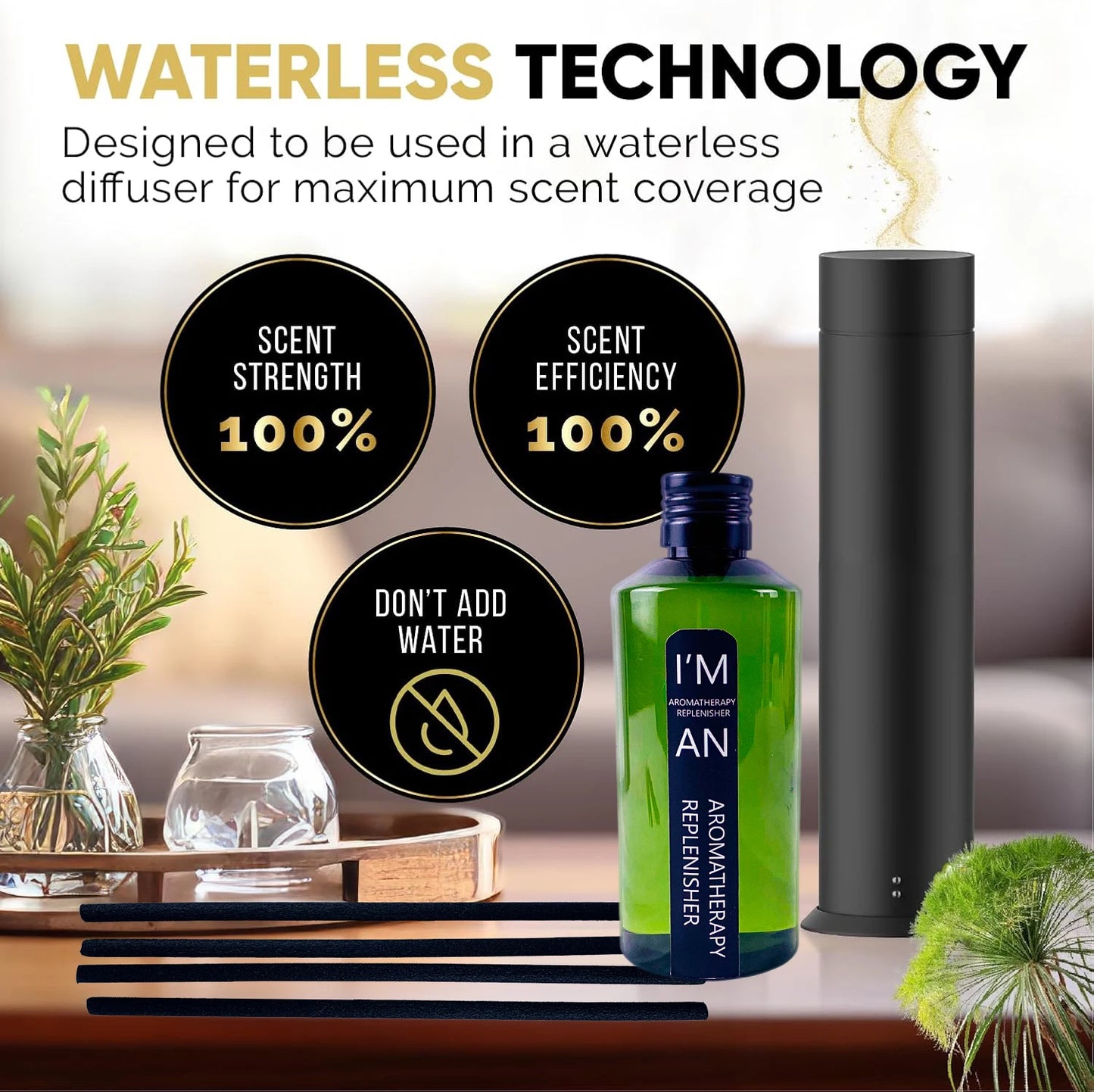 500/200ML Marriott Hilton Ritz Carlton Diffuser Oil