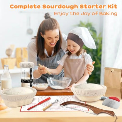 Sourdough Starter Kit