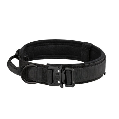 Adjustable Tactical Dog Training Collar/Leash