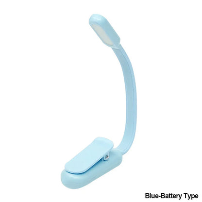 Rechargeable or Battery LED Book Light