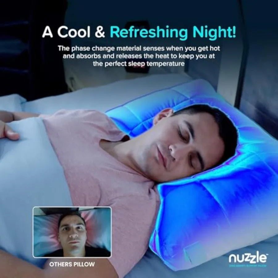 Nuzzle Cooling Pillow