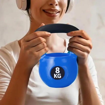 Kettlebell Pen/Pencil Holder