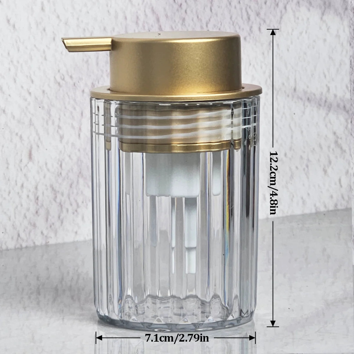 Foaming Hand Soap Dispenser