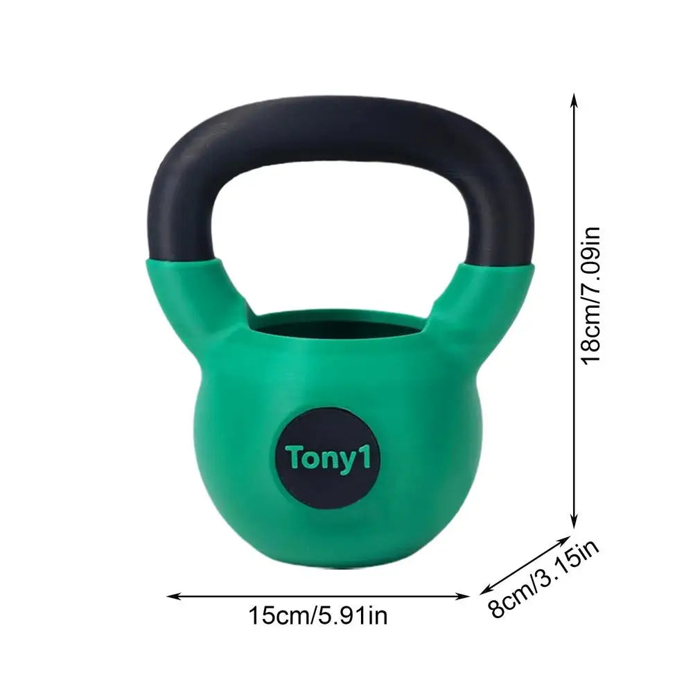 Kettlebell Pen/Pencil Holder