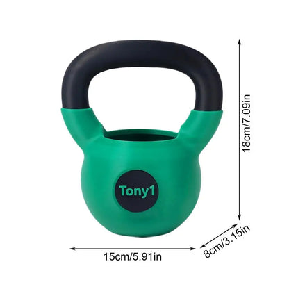 Kettlebell Pen/Pencil Holder