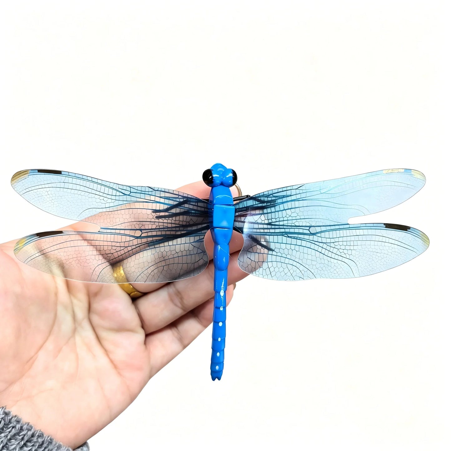 Deterrent Dragonfly Clips