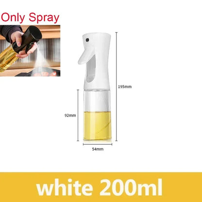 200/300ml Oil Spray Bottle