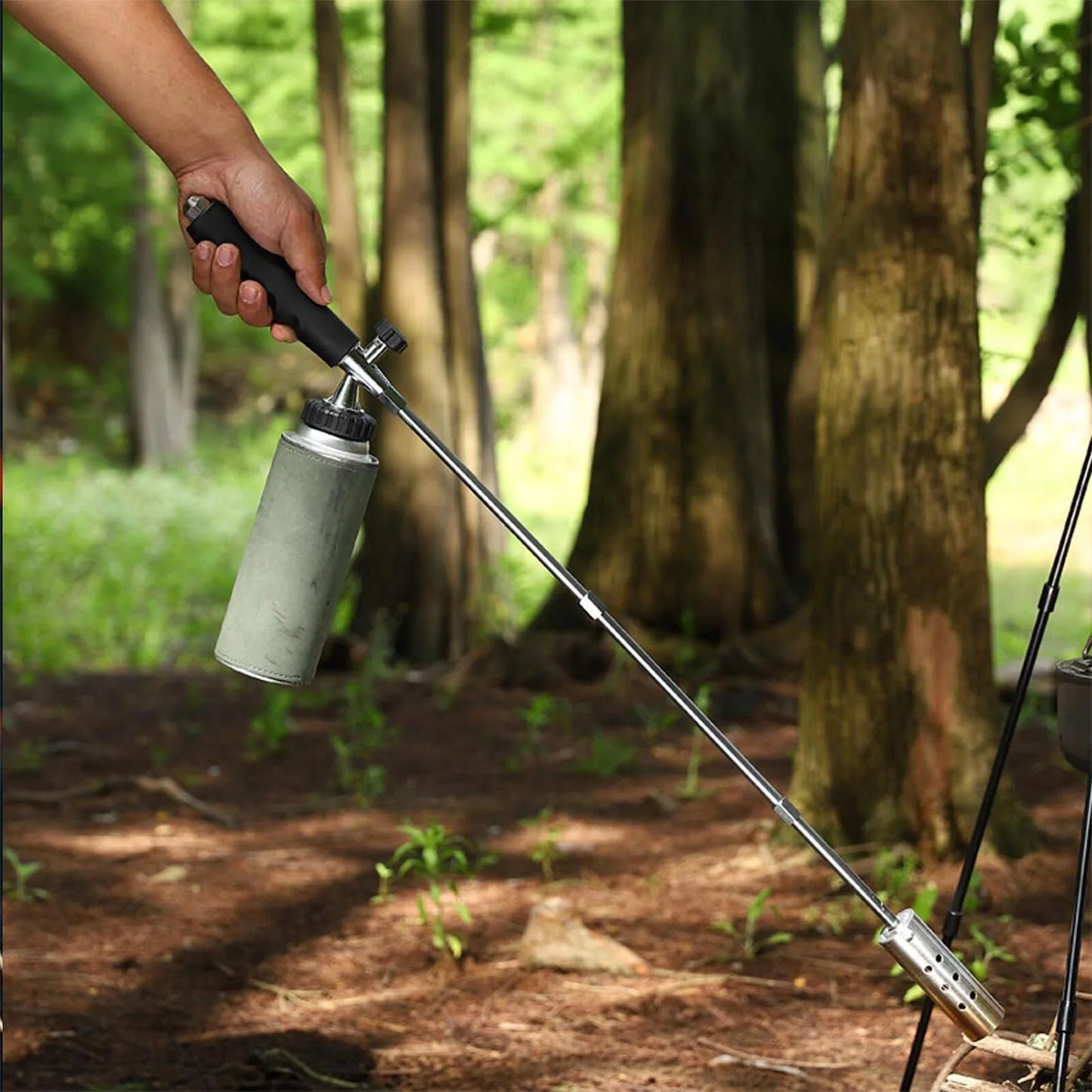 Long Arm Propane Blow Torch