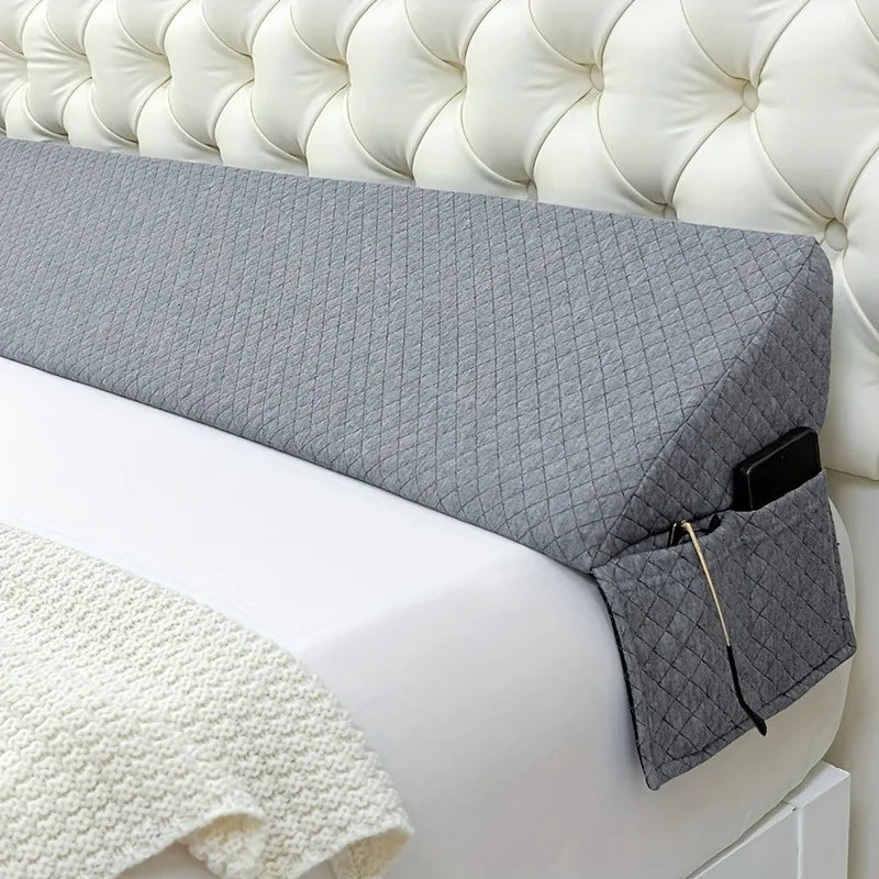 Bed Wedge Pillow for Snoring, Spinal Alignment