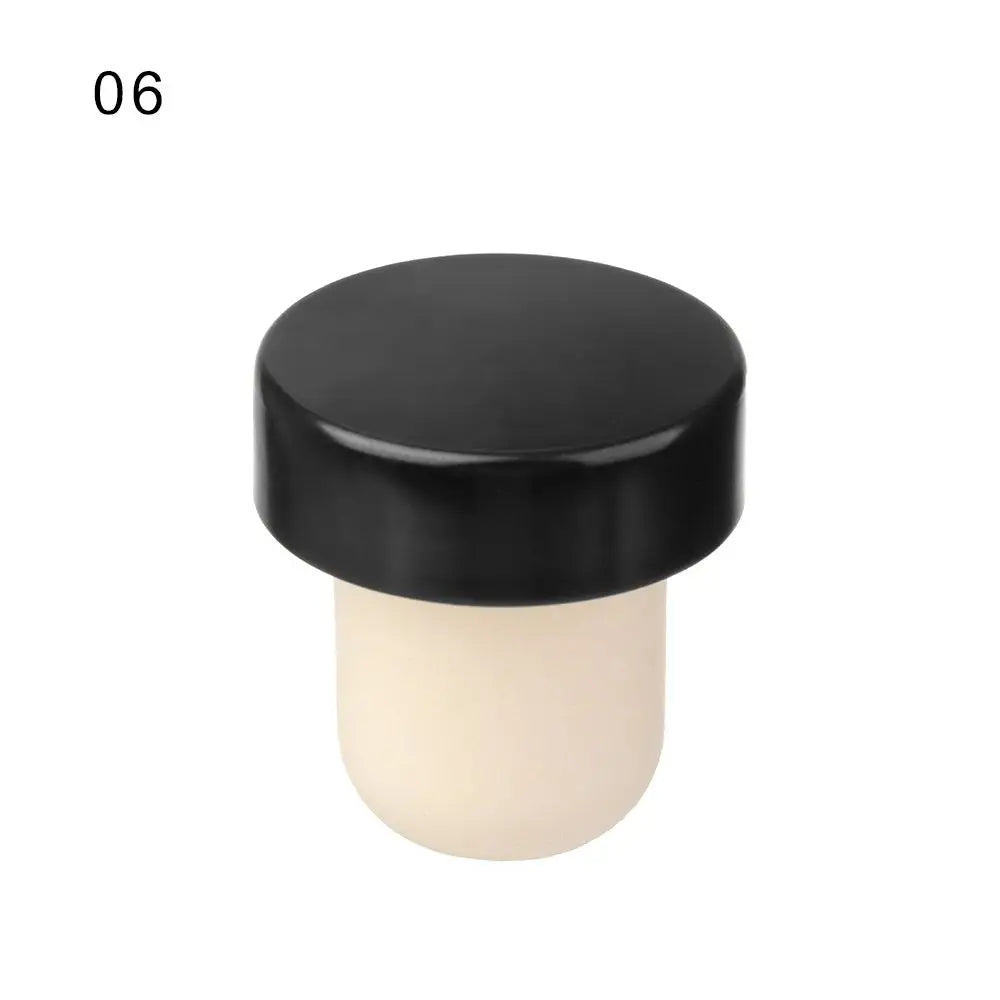 Silicone Champagne Wine Beer Bottle Cork Stopper Plug