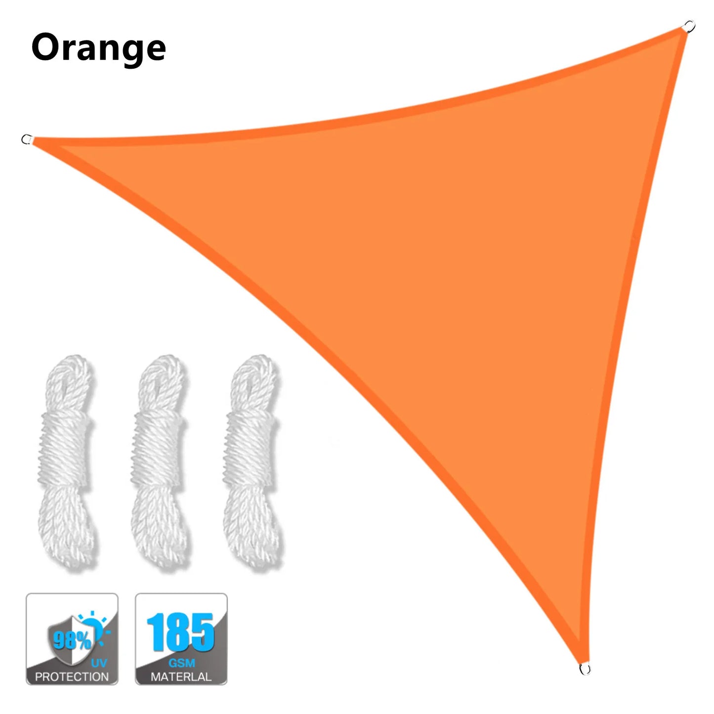 Waterproof Triangle Sun Shade