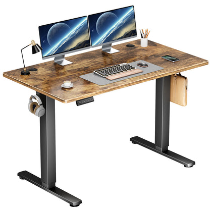 40x24 inch JHK Electric Standing Desk Adjustable