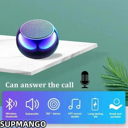 Mini M3 Bluetooth Speaker