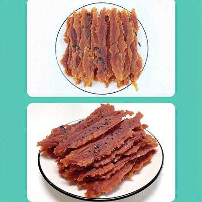 7.05oz/14.11oz Sesame Duck Jerkey