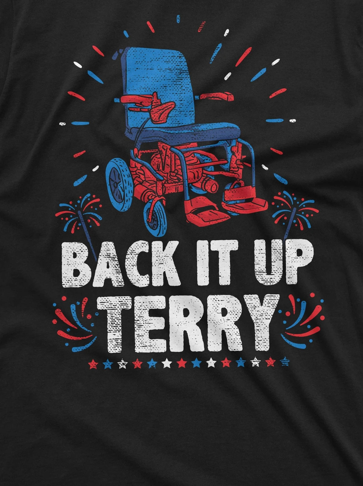 Back it up Terry Tee