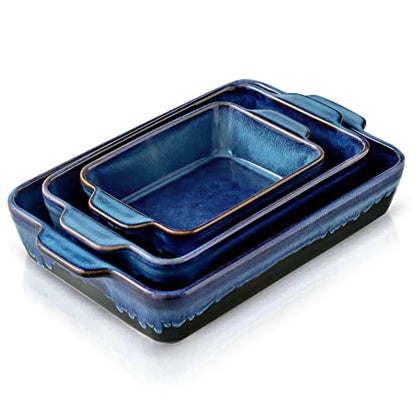 Ceramic Bakeware Set