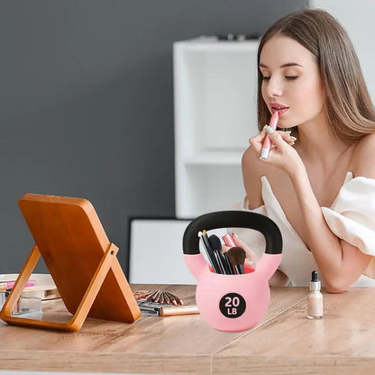 Kettlebell Pen/Pencil Holder