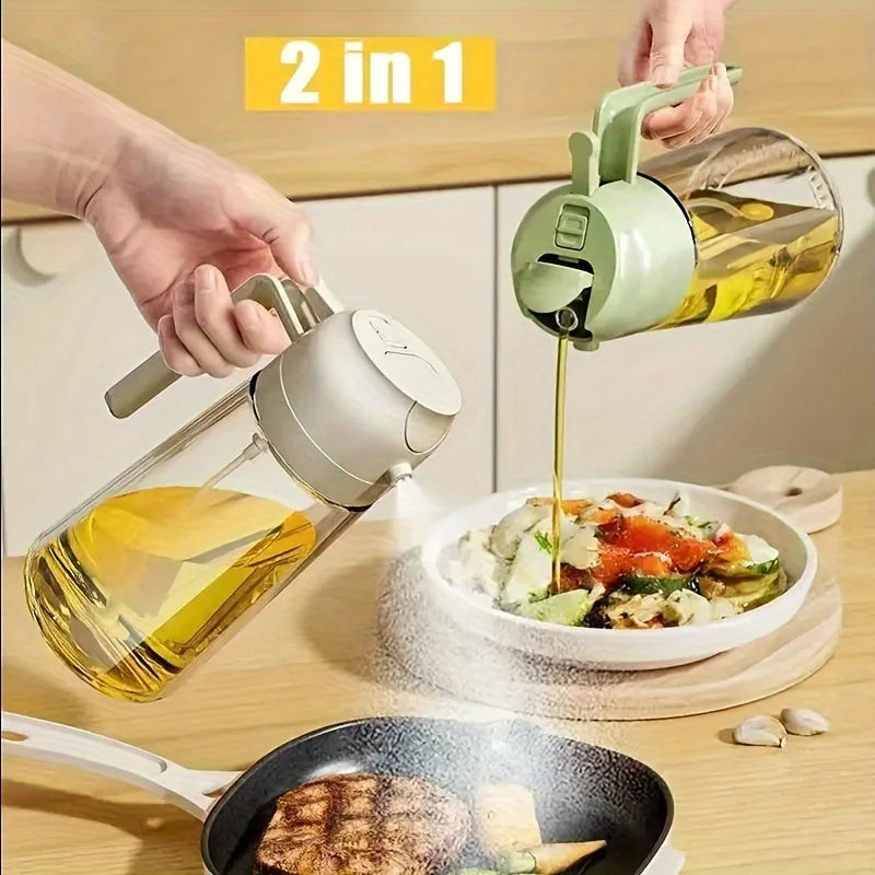 200/300ml Oil Spray Bottle