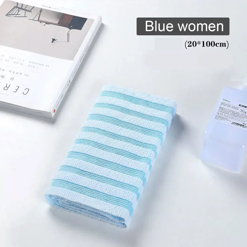 Japanese Exfoliating Back Washcloth