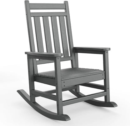 All-Weather Rocking Chair