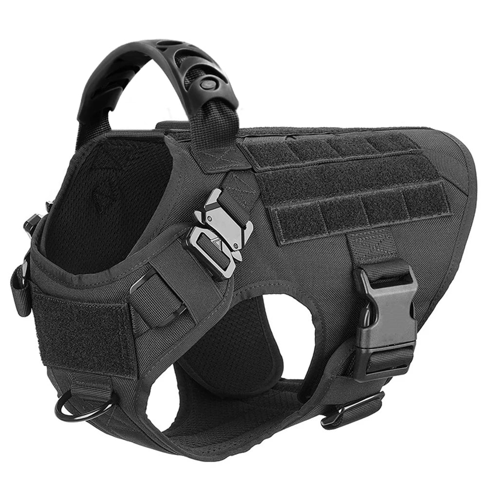 Dog Harness, Walking Vest  And Leash Set