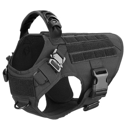 Dog Harness, Walking Vest  And Leash Set
