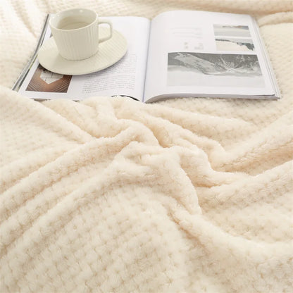Soft Fleece Baby Blanket