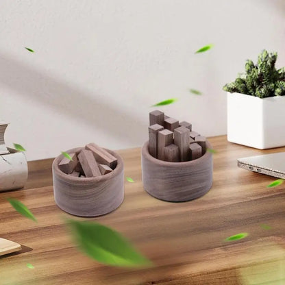 Wood Essential Oil Diffuser