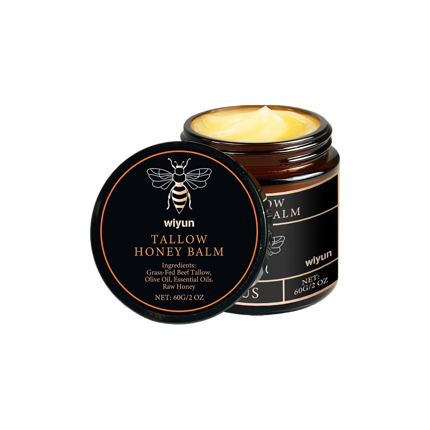 Tallow Honey Balm Moisturize Cream
