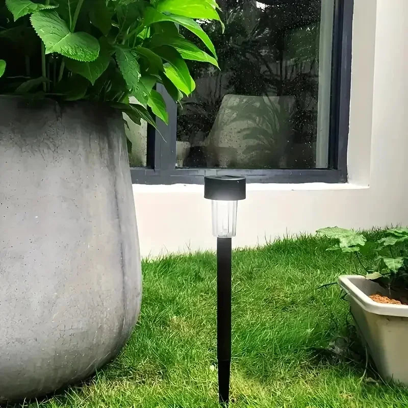 12 Pack Solar Powered Tube Light