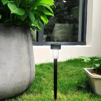 12 Pack Solar Powered Tube Light