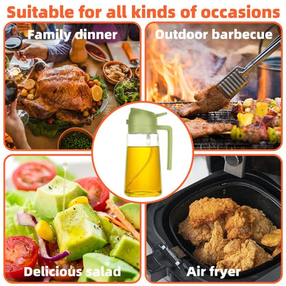 200/300ml Oil Spray Bottle