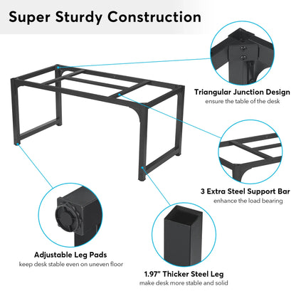 Multifunction Large Office Desk