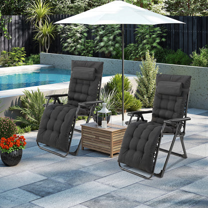 Zero Gravity Lounge Chair