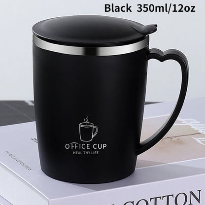 Stainless Steel Coffee Cup