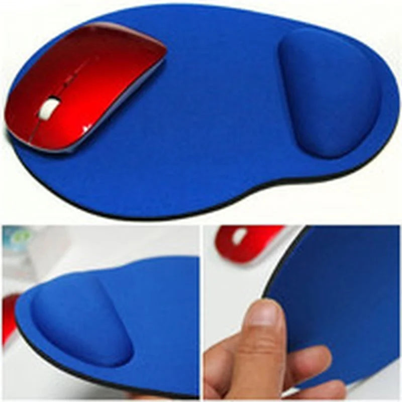 Comfort Protect Wrist Mouse Pad