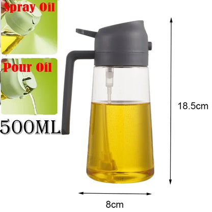 200/300ml Oil Spray Bottle