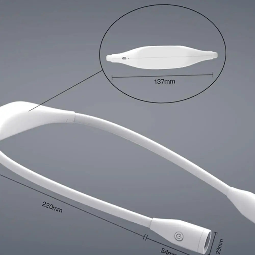 Led Bendable Neck Light