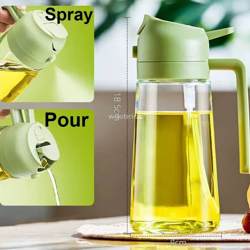 200/300ml Oil Spray Bottle