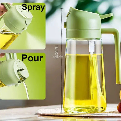 200/300ml Oil Spray Bottle
