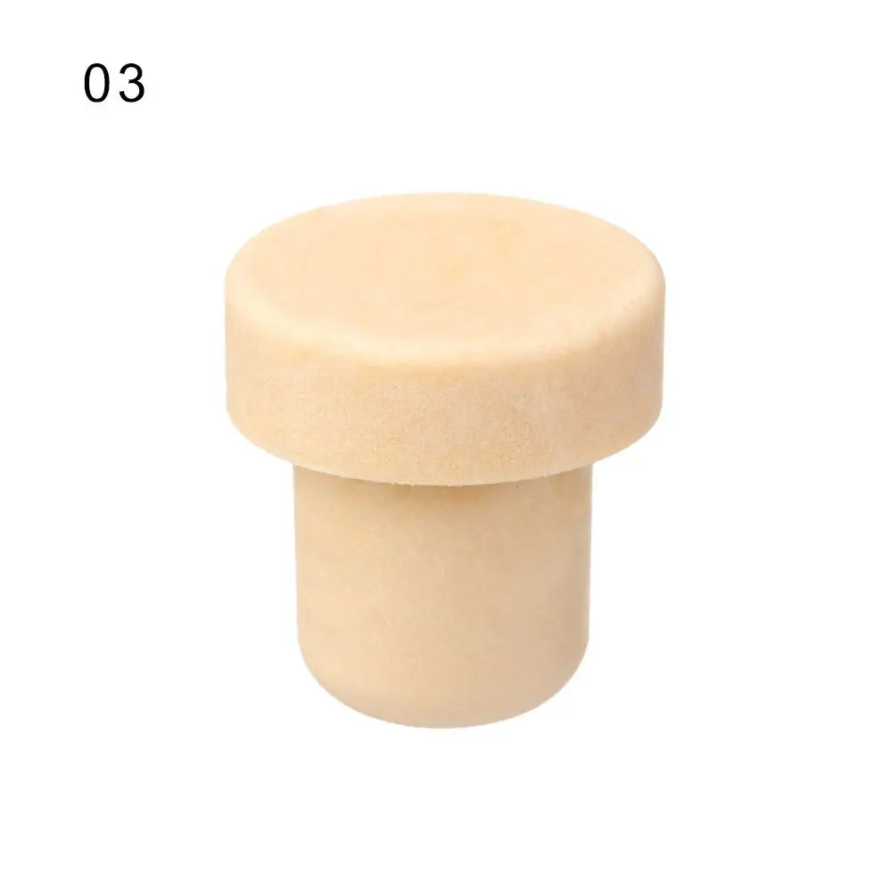 Silicone Champagne Wine Beer Bottle Cork Stopper Plug