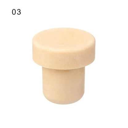 Silicone Champagne Wine Beer Bottle Cork Stopper Plug