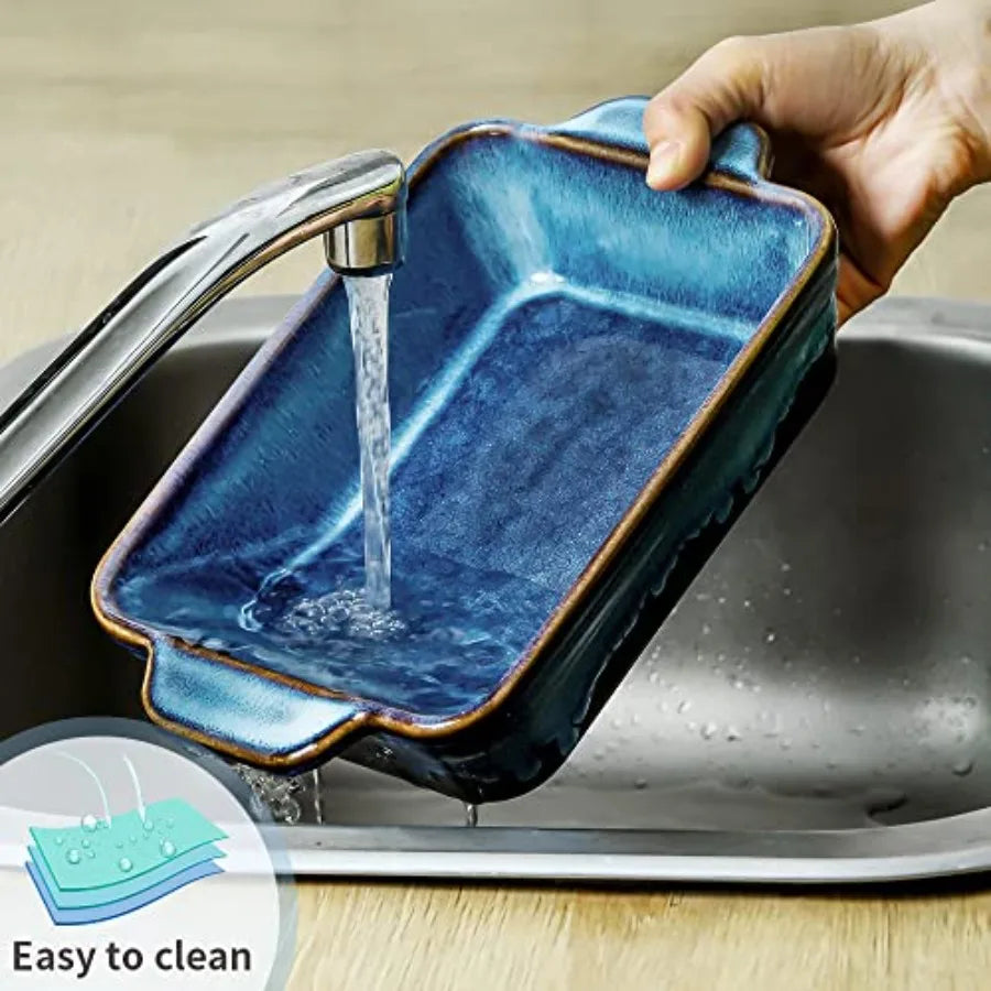 Ceramic Bakeware Set