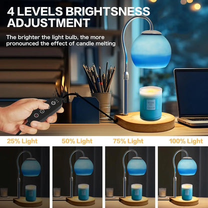 Candle Warmer Lamp