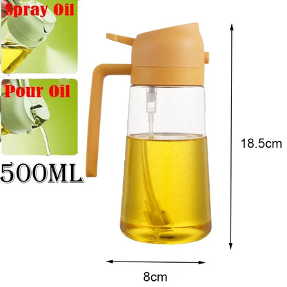 200/300ml Oil Spray Bottle