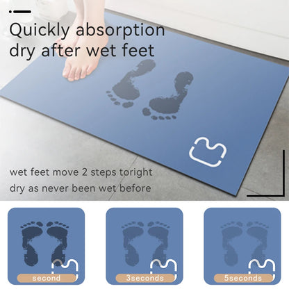 Super Absorbent  Diatomite Mat