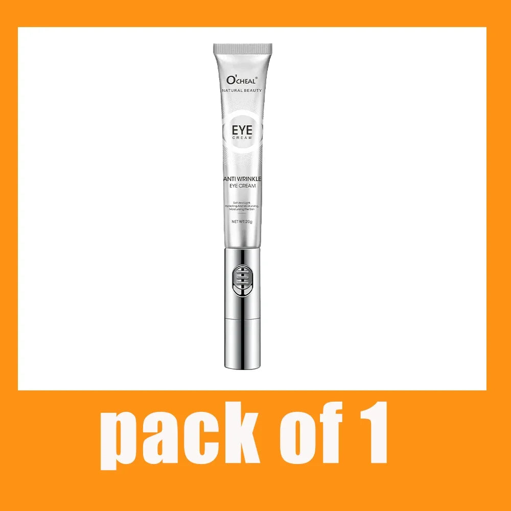 Rejuvenating Electric Massage Eye Cream