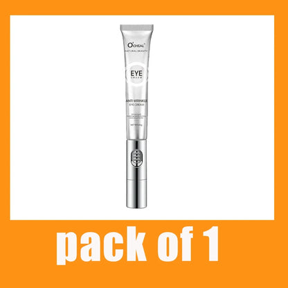 Rejuvenating Electric Massage Eye Cream