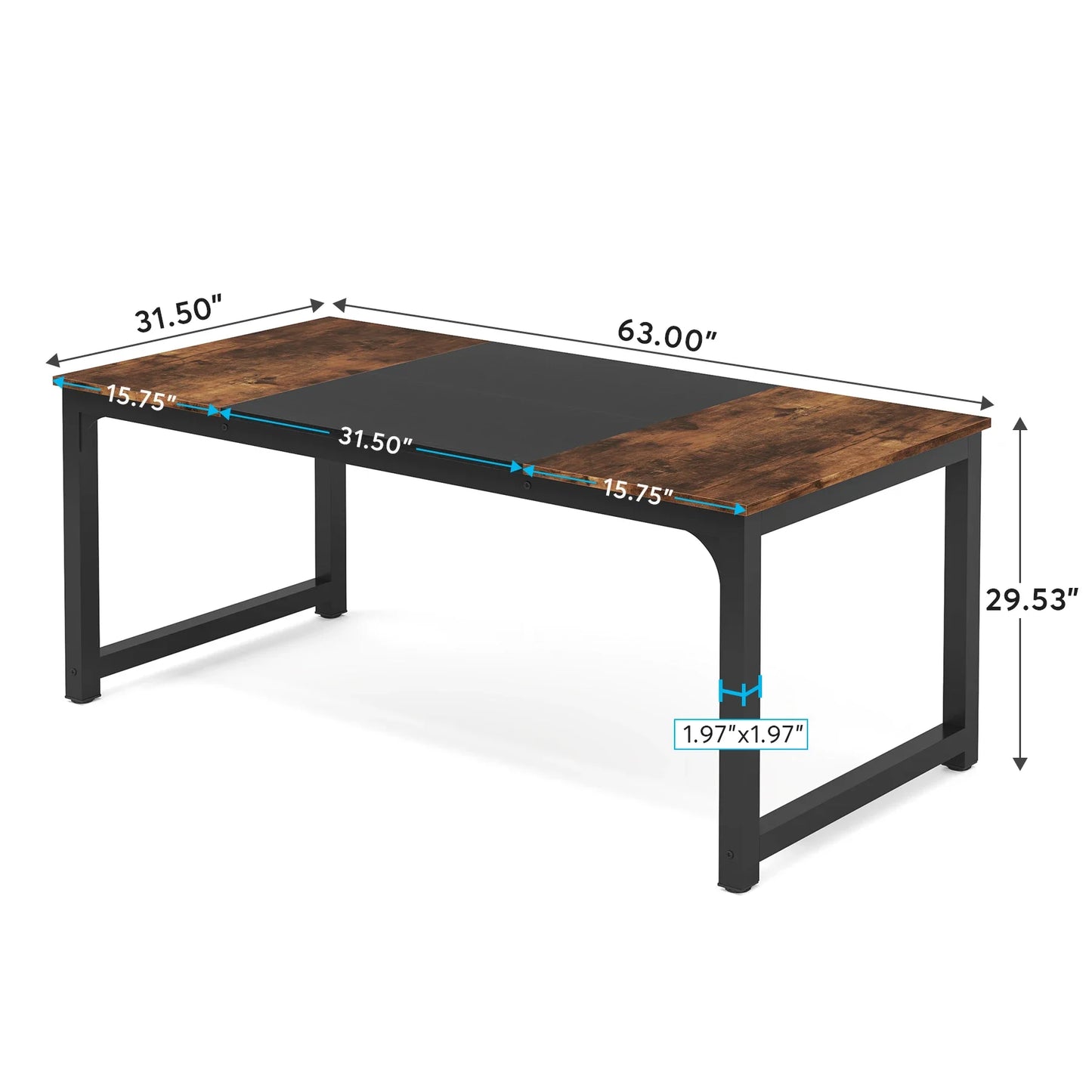 Multifunction Large Office Desk